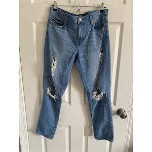 Express Girlfriend Jeans Size 8/10